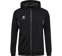 HUMMEL Herren Kapuzensweat hmlAUTHENTIC PL ZIP HOODIE (219979) XL BLACK