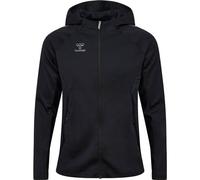 HUMMEL hmlCIMA 2.0 ZIP HOODIE - BLACK - XL