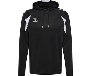 HUMMEL Herren Kapuzensweat hmlCORE 2.0 HOODIE (230856) M BLACK/WHITE