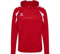 HUMMEL Herren Kapuzensweat hmlCORE 2.0 HOODIE (230856) XXL TRUE RED/WHITE