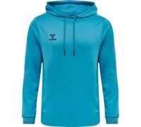 HUMMEL Herren Kapuzensweat hmlCORE XK POLY SWEAT HOODIE (211482) M Blau