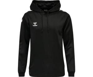 HUMMEL Herren Kapuzensweat hmlCORE XK POLY SWEAT HOODIE (211482) M Schwarz