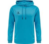 HUMMEL Herren Kapuzensweat hmlCORE XK POLY SWEAT HOODIE (211482) S BLUE DANUBE