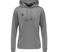 HUMMEL Herren Kapuzensweat hmlCORE XK POLY SWEAT HOODIE (211482) S Grau