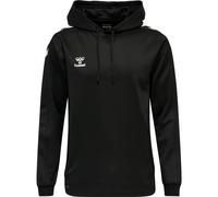 HUMMEL Herren Kapuzensweat hmlCORE XK POLY SWEAT HOODIE (211482) S Schwarz