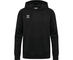 HUMMEL Herren Kapuzensweat hmlGO 2.0 HOODIE (224833) 3XL BLACK