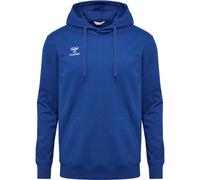 HUMMEL Herren Kapuzensweat hmlGO 2.0 HOODIE (224833) S Blau