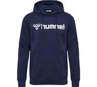 HUMMEL Herren Kapuzensweat hmlGO 2.0 LOGO HOODIE (224843) L MARINE