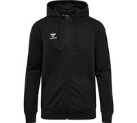 HUMMEL Herren Kapuzensweat hmlGO 2.0 ZIP HOODIE (224837) L BLACK