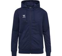 HUMMEL Herren Kapuzensweat hmlGO 2.0 ZIP HOODIE (224837) L MARINE