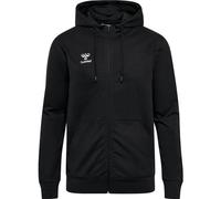 HUMMEL Herren Kapuzensweat hmlGO 2.0 ZIP HOODIE (224837) XL BLACK
