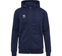 HUMMEL Herren Kapuzensweat hmlGO 2.0 ZIP HOODIE (224837) XL MARINE