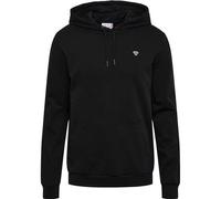 HUMMEL Herren Kapuzensweat hmlIC FRED HOODIE (219021) XXL BLACK