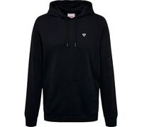 HUMMEL Herren Kapuzensweat hmlIC TERRY HOODIE (221294) S BLACK