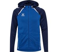 Hummel Herren Kapuzenjacke LEAD 2.0 ZIP HOODIE 223759-8607 XL True Blue/Marine