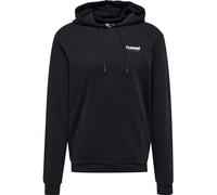 HUMMEL Herren Kapuzensweat hmlLGC AUSTIN HOODIE (215604) S BLACK