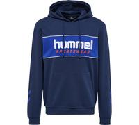 HUMMEL Herren Kapuzensweat hmlLGC JULIAN HOODIE (215594) M DRESS BLUE
