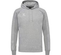 HUMMEL Herren Kapuzensweat hmlMOVE 2.0 HOODIE (231342) XL GREY MELANGE