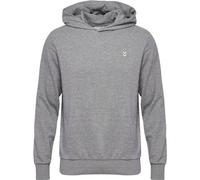 HUMMEL Herren Kapuzensweat hmlPULSE CO REGULAR SWEAT HOODIE (229309) L GREY MELANGE