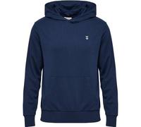 HUMMEL Herren Kapuzensweat hmlPULSE CO REGULAR SWEAT HOODIE (229309) M DRESS BLUES