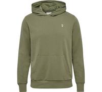 HUMMEL Herren Kapuzensweat hmlPULSE CO REGULAR SWEAT HOODIE (229309) XL DEEP LICHEN GREEN