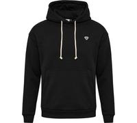 HUMMEL Herren Kapuzensweat hmlREGULAR HOODIE BEE (225346) XXL BLACK
