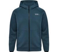 HUMMEL Herren Kapuzensweat hmlTECH FLEECE REGULAR ZIP HOODIE (225912) M STARGAZER