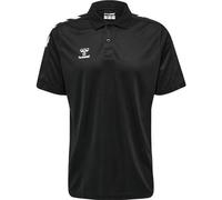 hummel Core XK Funktions-Poloshirt black L