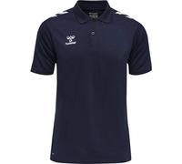 hummel Core XK Funktions-Poloshirt marine S