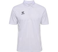 HUMMEL Herren Polo hmlESSENTIAL POLO (224551) XL Weiß