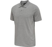 hummel hmlRED Classic Poloshirt Herren grey melange XXL