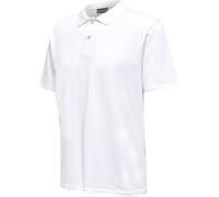 hummel hmlRED Classic Poloshirt Herren white 3XL