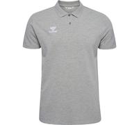 Hummel Herren Poloshirt hmlGO 2.0 2006 grau melange XXL