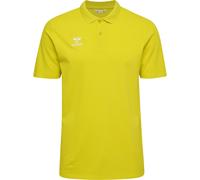 hummel, hmlGO 2.0 Polo, Blazing Yellow, 3XL