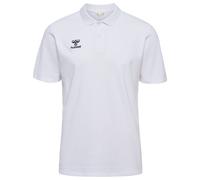 hummel GO 2.0 Polo Weiss, XL Herren