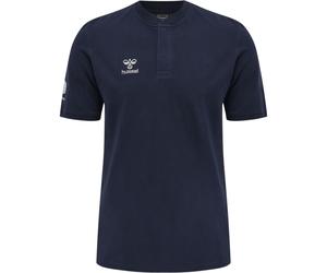 Hummel Herren Poloshirt hmlMove Grid Polo 214795-7026 M Marine