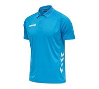 hummel Promo Poloshirt diva blue S