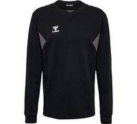 Hummel Herren Pullover hmlAuthentic Cotton Training Sweat 220010-2001 XL Black