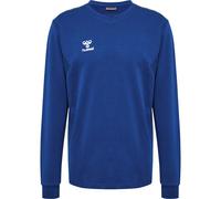 Hummel Herren Pullover hmlAuthentic Cotton Training Sweat 220010-7045 L True Blue