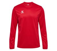 Hummel Sweatshirt Hmlessential Rot Größe L