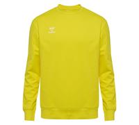 hummel hmlGO 2.0 Sweatshirt 5269 - blazing yellow XL