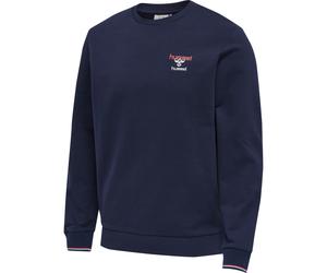 Hummel Herren Pullover hmlIC DAYTON SWEATSHIRT 214318-7666 XXL Peacoat
