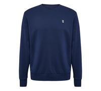 Hummel Herren Pullover hmlPULSE SWEAT CREWNECK 229310-7459 M Dress Blues