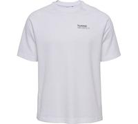 HUMMEL Herren Shirt hml TECH LOOSE T-SHIRT (227643) XXL WHITE 9001