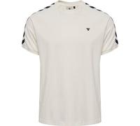 HUMMEL Herren Shirt hmlARCHIVE BOXY T-SHIRT S/S (225258) L BLANC DE BLANC