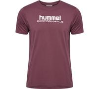 HUMMEL Herren Shirt hmlPULSE GRAPHIC T-SHIRT S/S (231695) XL NOCTURNE
