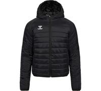 Hummel Herren Steppjacke hmlGo Quilted Hood Jacket 221001-2001 L Black