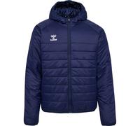 Hummel Herren Steppjacke hmlGo Quilted Hood Jacket 221001-7026 M Marine