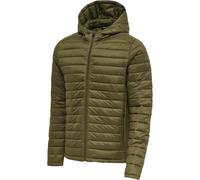 Hummel Herren Steppjacke hmlRED Quilted Hood Jacket 215215-6086 L Dark Olive