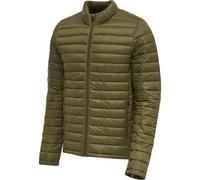 Hummel Herren Steppjacke hmlRED Quilted Jacket 215209-6086 S Dark Olive